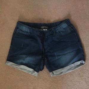 Urban Behaviour Drawstring Shorts💋